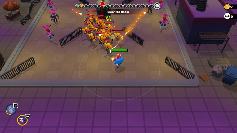 Punch Max screenshot