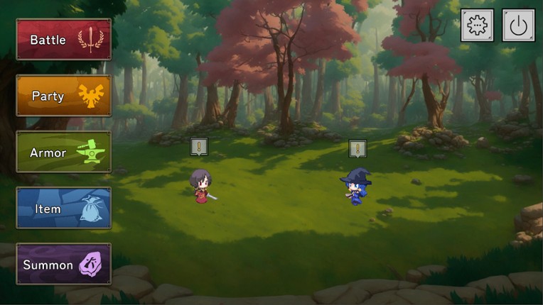 Puppets' Dream TD screenshot