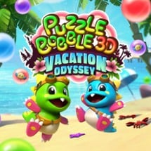 Puzzle Bobble 3D: Vacation Odyssey Image