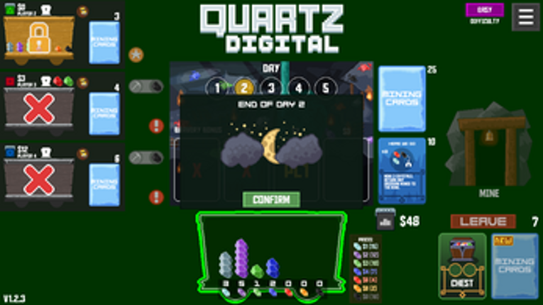 Quartz Digital Image