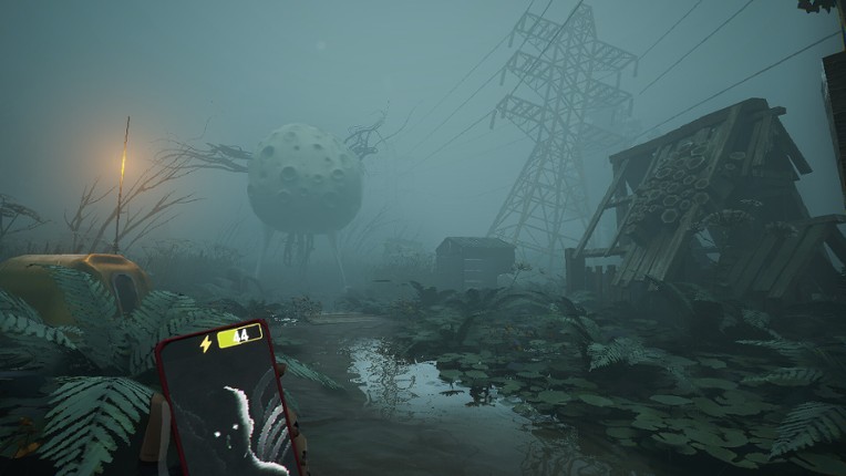 Quite a Ride screenshot