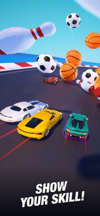 Race Master 3D: Car Racing screenshot