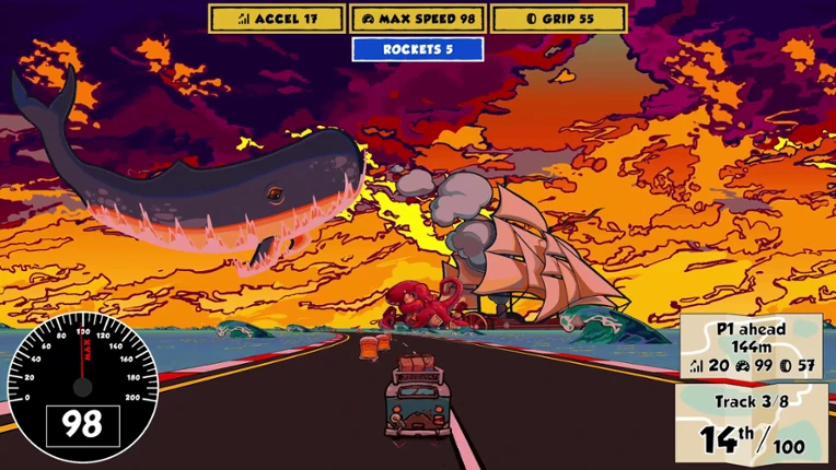 Reality Drift screenshot