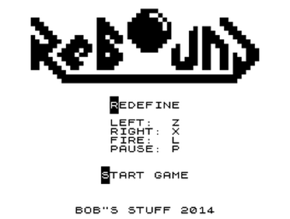 Rebound Image