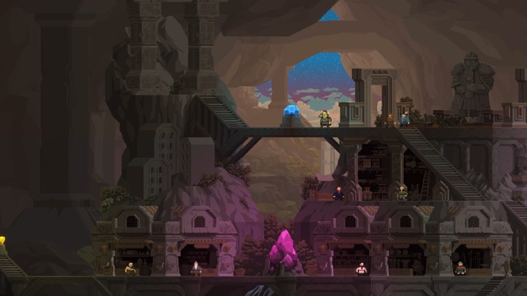 Regions of Ruin: Runegate screenshot