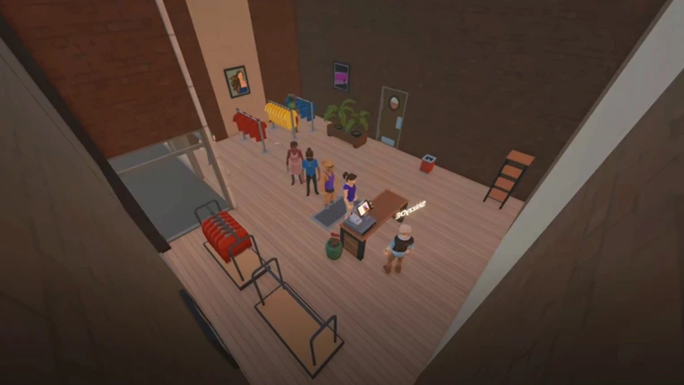 Retail Rivals screenshot
