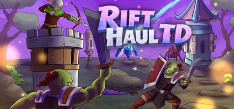 Games like Rift Haul TD