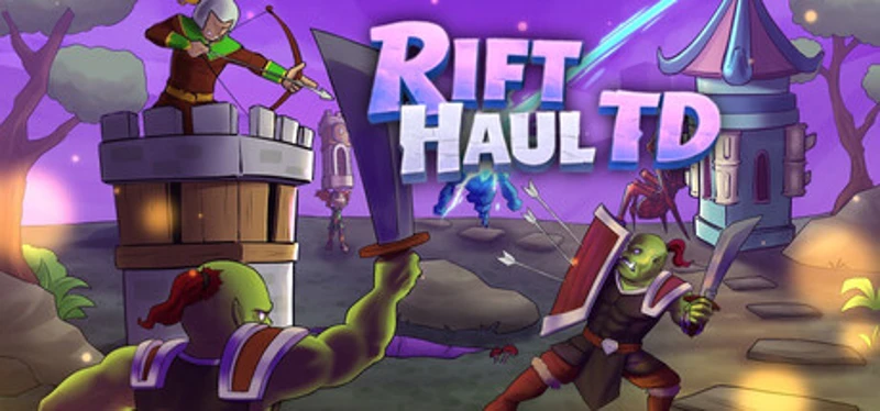 Rift Haul TD Image