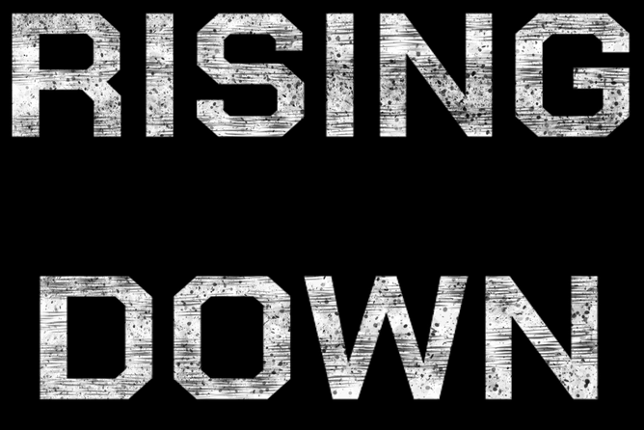 Rising Down Game Cover