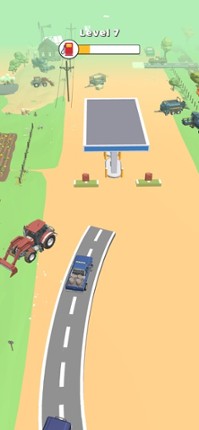 Road Maker 3D screenshot