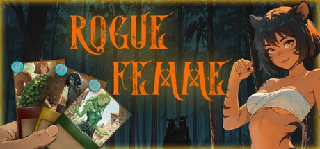 Games like Rogue Femme