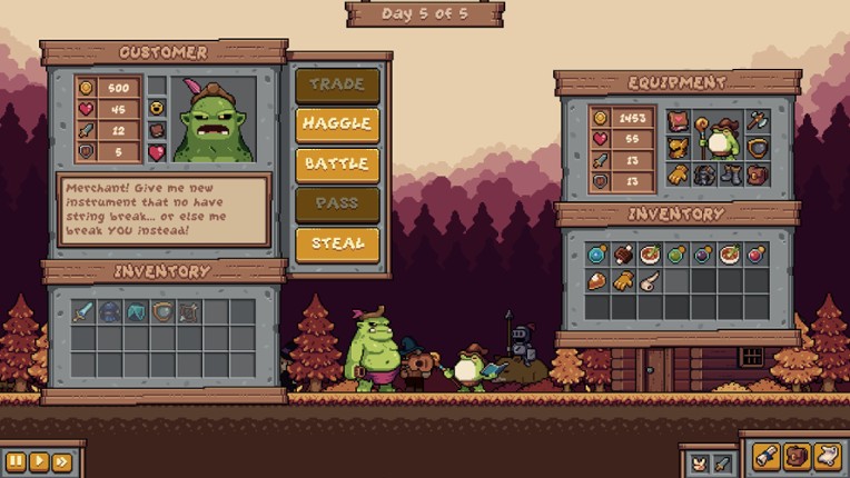 Rogue Merchant Image