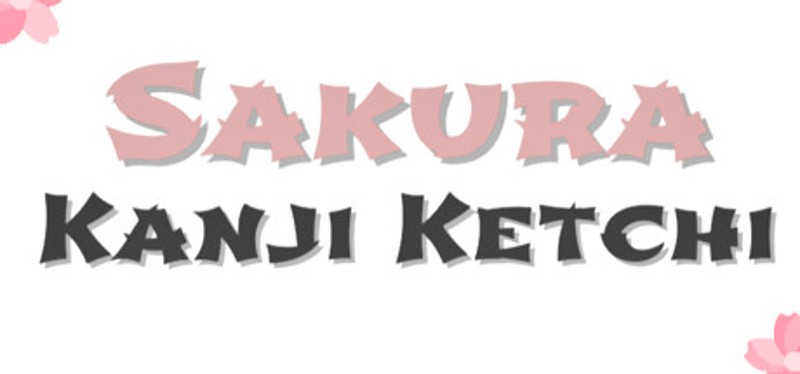 Sakura Kanji Ketchi Image