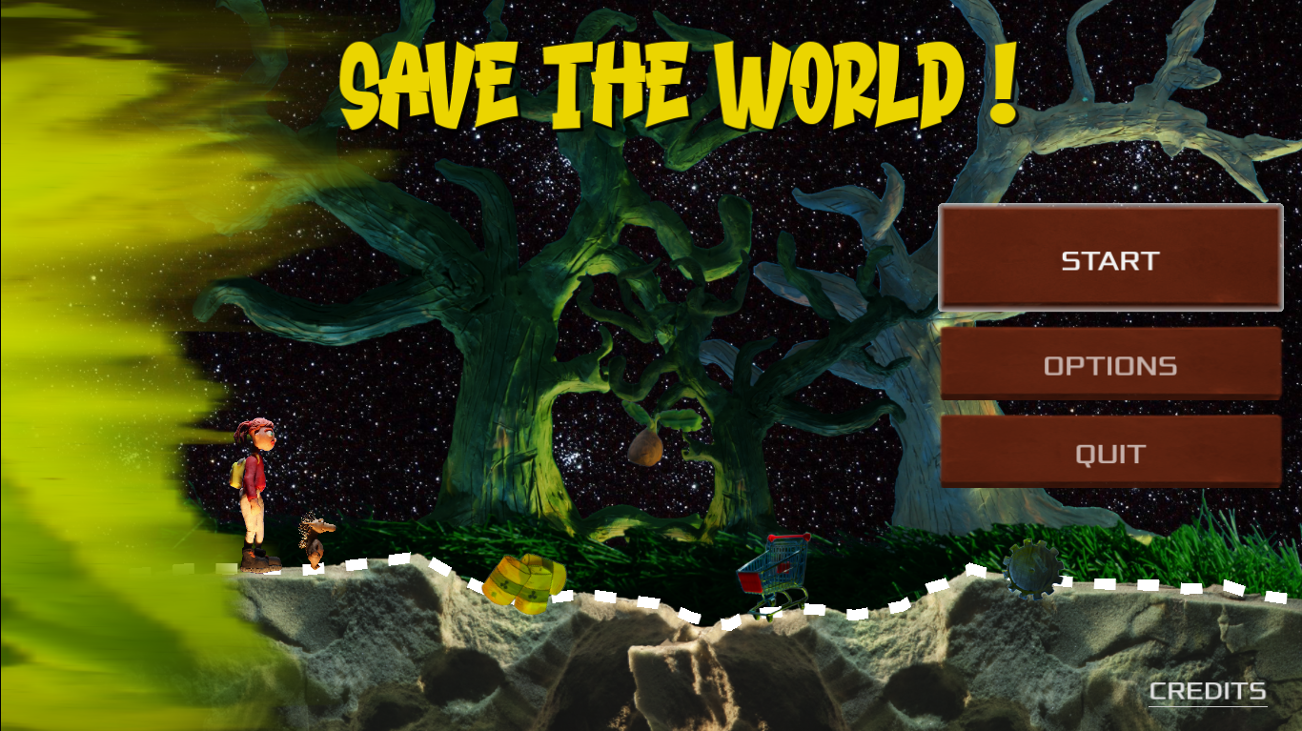 Games like Save The World