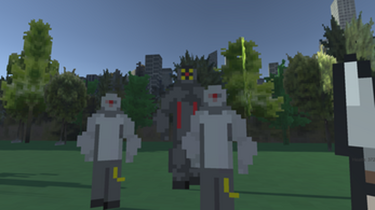 Saving the Cybercat screenshot