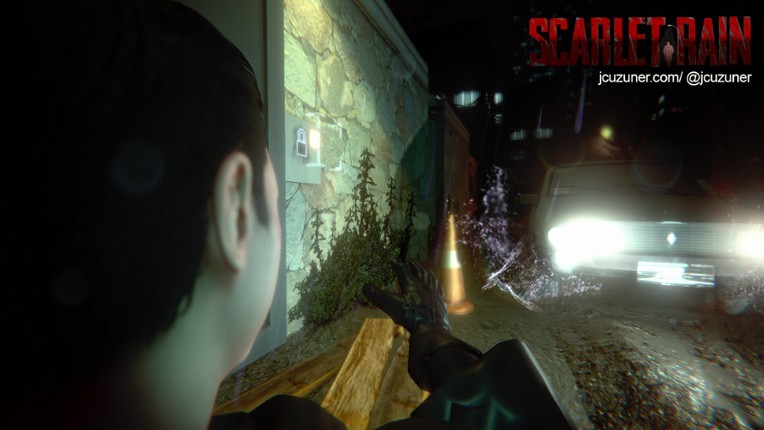 Scarlet Rain screenshot