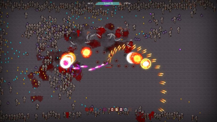 Sea of Dreams Survivors screenshot