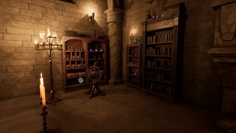 Secret Trouble screenshot