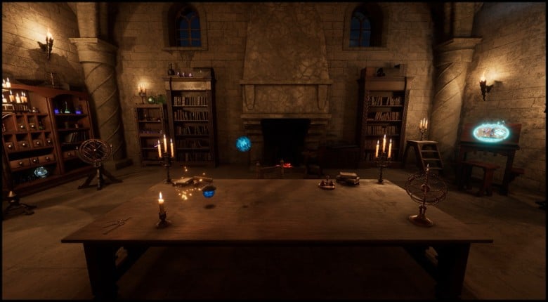 Secret Trouble screenshot
