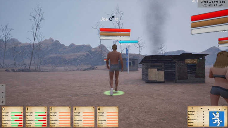 Serpent Rising screenshot