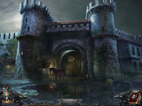 Shadow Wolf Mysteries: Curse of the Full Moon Collector's Edition screenshot