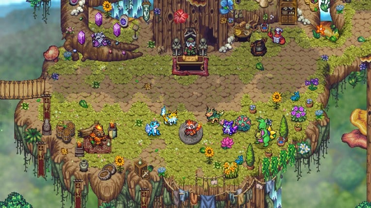 Shard Squad screenshot