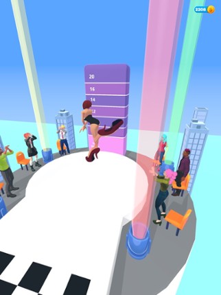 Shoe Smash 3D screenshot