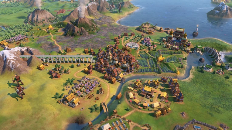 Sid Meier's Civilization VI Image