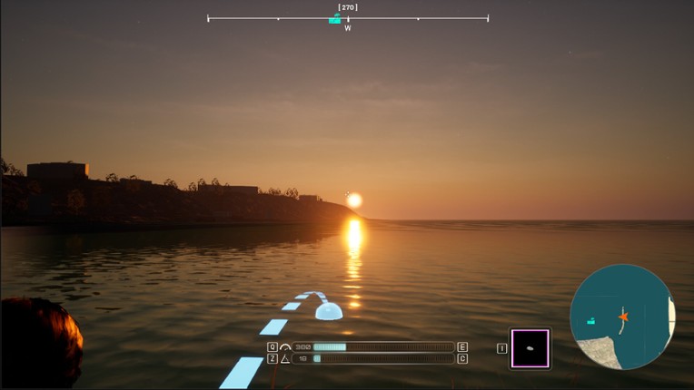 Sidewards screenshot