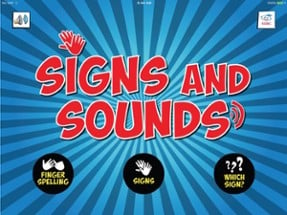 Signs &amp; Sounds Image