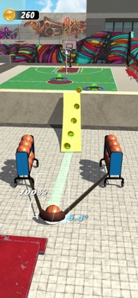 Slingshot Basketball! Image