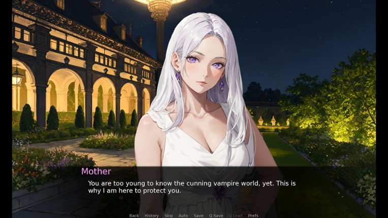 Snowfall Symphony - A tale of Crustallus screenshot