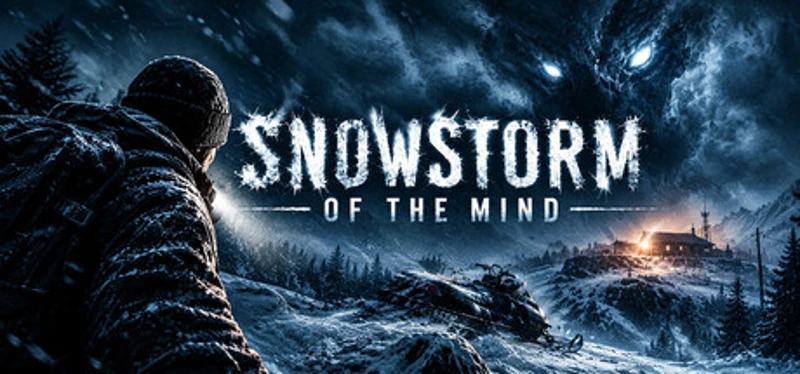 Snowstorm of the mind Image