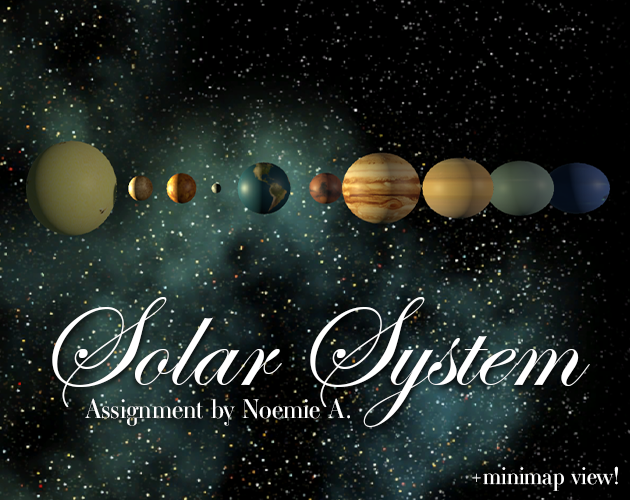 Games like Solar System