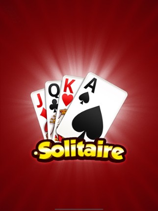 •Solitaire screenshot