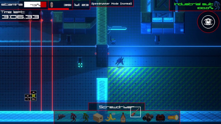 Sorry for Intruding screenshot