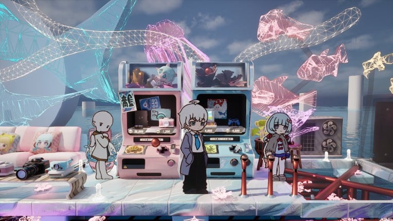 Sparrow Shop screenshot