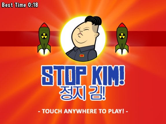 Stop Kim! screenshot