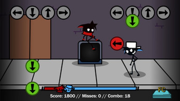 Sunday Evening Showdown Image