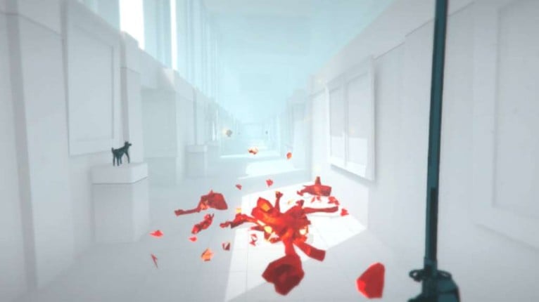 SuperHot screenshot