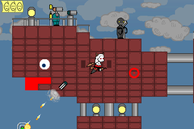 Suspension of Disbelief screenshot