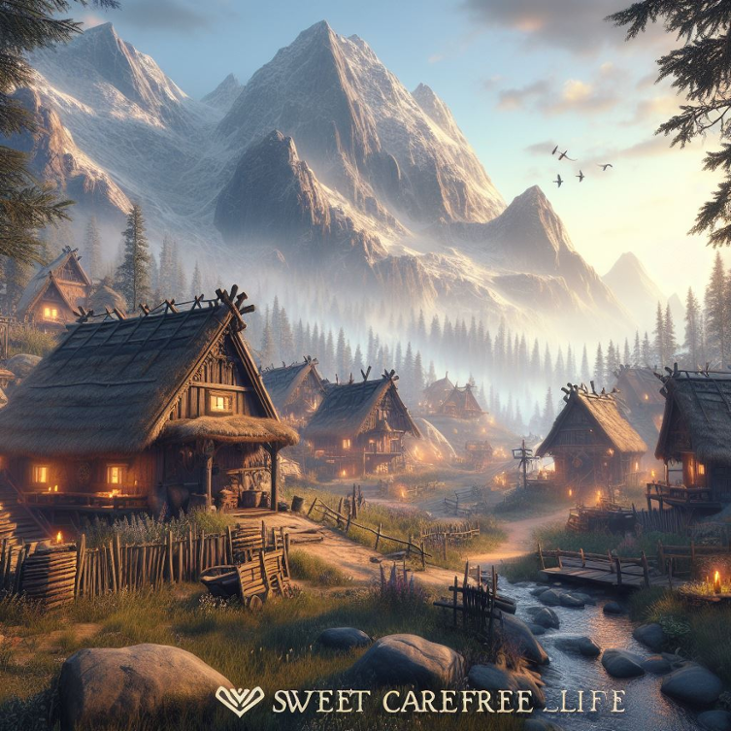 Games like Sweet Carefree Life
