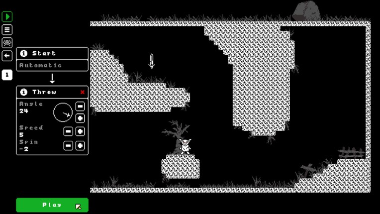 Sword Slinger screenshot