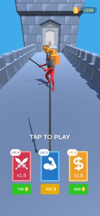 Swords Master 3D screenshot