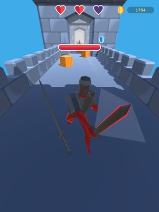 Swords Master 3D screenshot