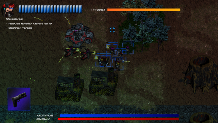 Synthetic Onslaught screenshot