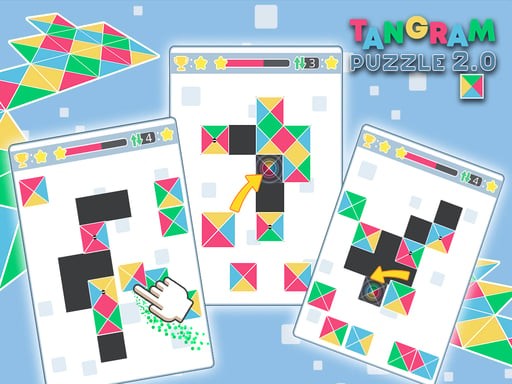 Games like Tangram Puzzle 2.0