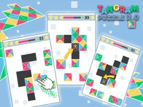 Tangram Puzzle 2.0 Image