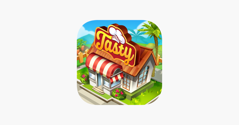 Tasty Town - The Cooking Game Game Cover