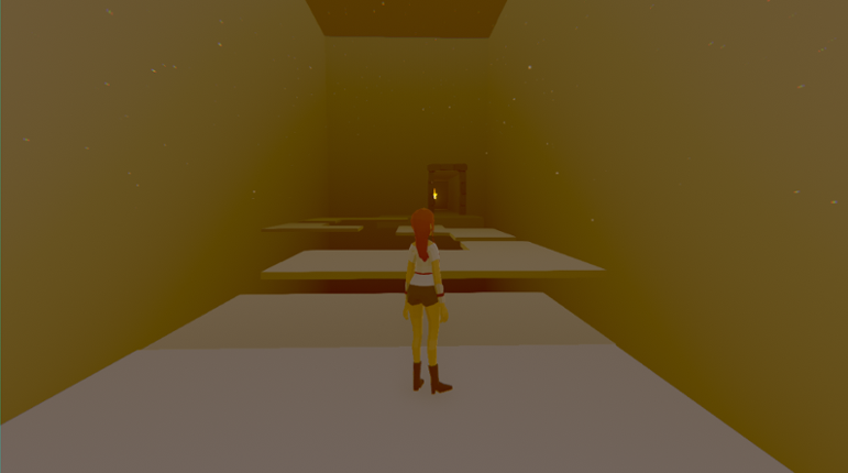 Temple Raider Image